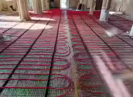 Underfloor Heating